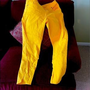 Wisdom Ankle Skinny Jeans